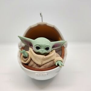 Brand New Hallmark 2020 The Child ornament